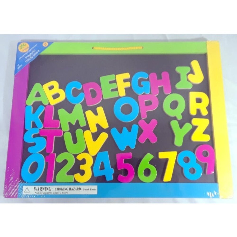 Little Tree Magnetic Activity Board